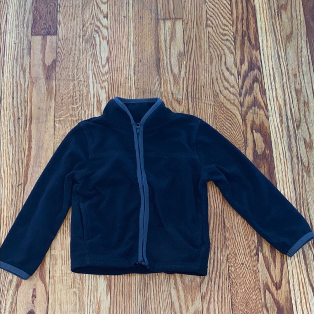 Fleeced jacket - Picture 2 of 2
